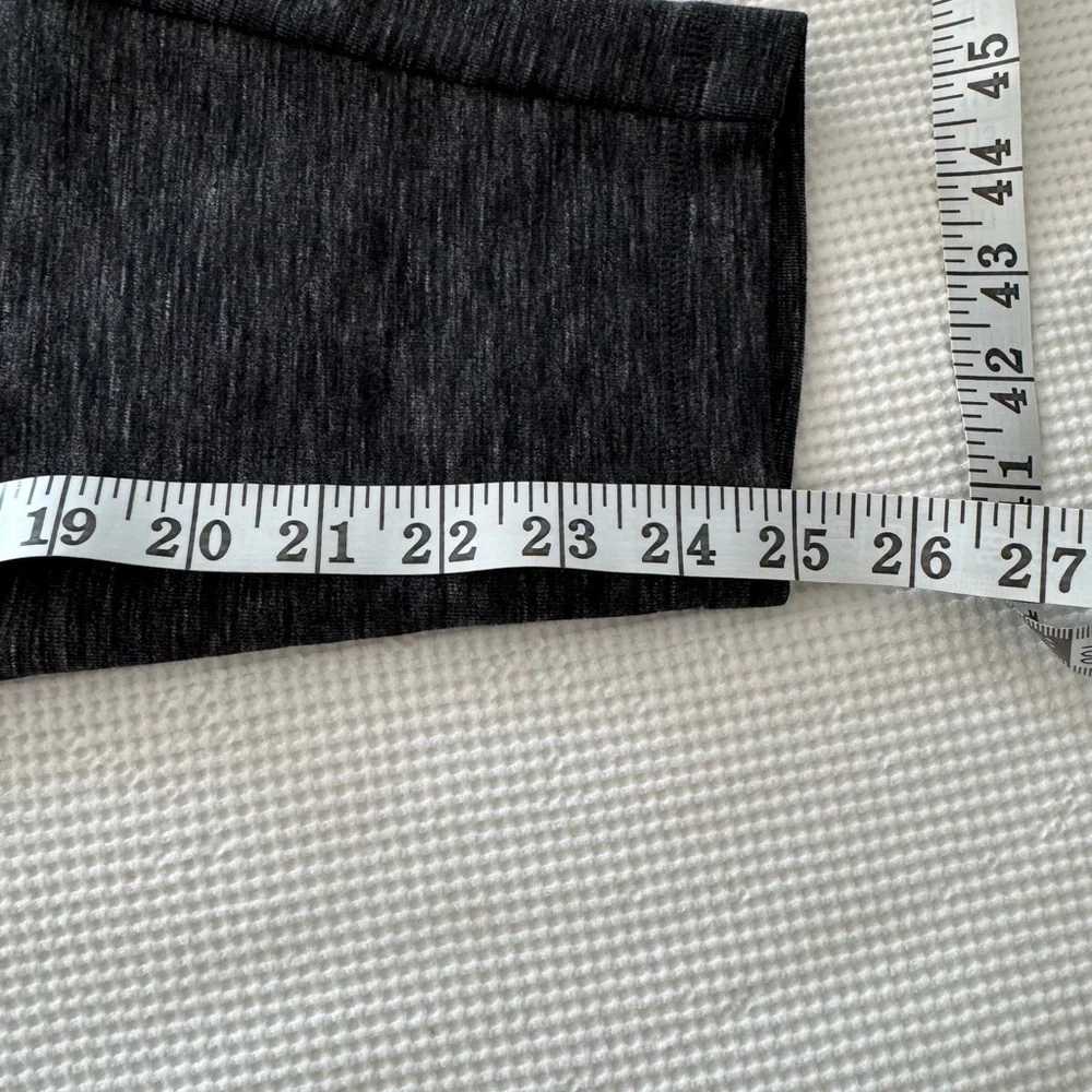 Puma Women's EVOSTRIPE joggers Pants Knitted‎ Black-Heather size large - Picture 9 of 16